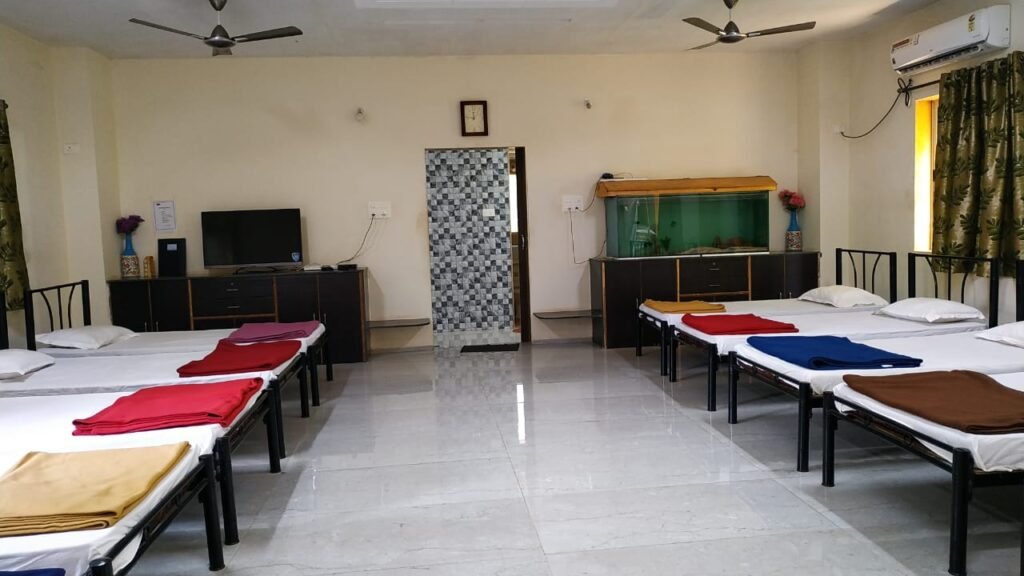 The Dorm at Ghanwatkar Wadi