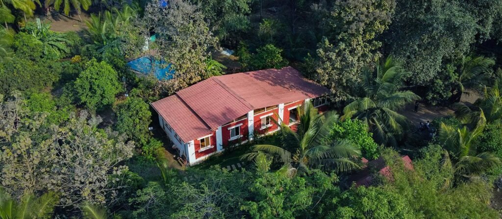 Ghanwatkar Wadi — rustic village retreat in Bhal, Alibaug